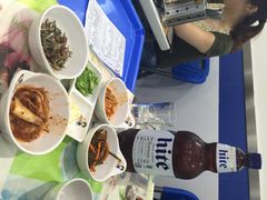 金妈家韩式烤肉(九街店)-金妈家烤肉(龙湖U城天街店)