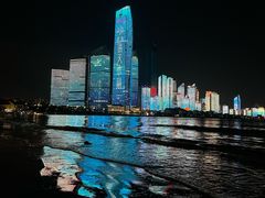 -青岛第三海水浴场