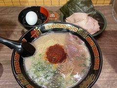 -一蘭拉面(新宿中央东口店)