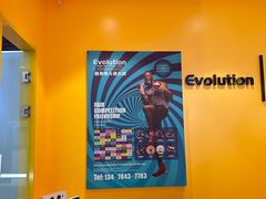 -EVOLUTION健身(麦凯乐店)