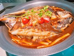半天妖烤鱼-半天妖烤鱼(京新广场店)