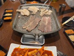 -我们家韩国烤肉8号店(郫都店)