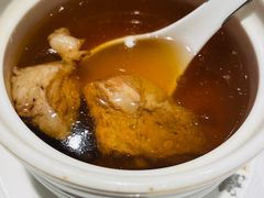 精美老火靓汤-五岳宫·私房菜