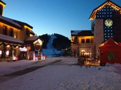 -长白山万达国际滑雪场