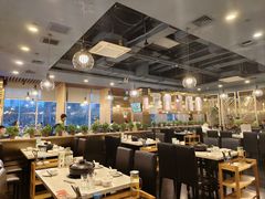 -烹然四季椰子鸡火锅(团结湖总店)