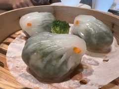 碧绿鲜玉兔饺-和苑酒家·一线江景(星寰店)