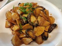 鲍鱼仔烧土豆-海岛渔村大酒店(云霄路店)