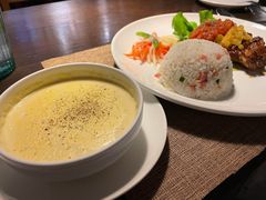 奶油玉米浓汤-日舞(鹭江道店)
