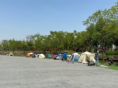 -上海山野camping·户外天幕烧烤·团建拓展营地