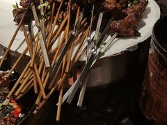 -贰醒·私房小院烧烤 (太古里店)