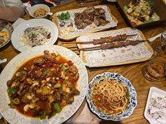 -清真·双公羊·馕坑烤全羊(奥体店)