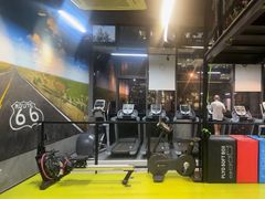 -LikingFit24小时健身•普拉提(张江店)