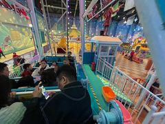 -西安银基冰雪世界