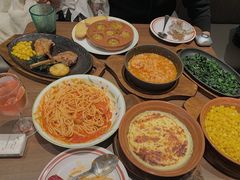 -萨莉亚意式餐厅(杭州滨江天街店)