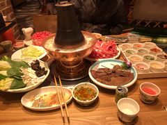 -额尔敦传统涮火锅·冰煮羊(铁东店)