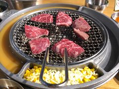 雪花肉-姜虎东白丁烤肉(恒隆广场店)