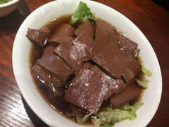 鸭红菜-陈光记烧腊(长寿路店)