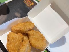 -麦当劳(北苑秋实路店)