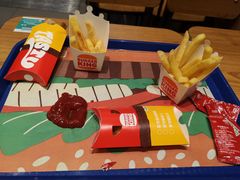 -汉堡王(EAC欧美中心店)