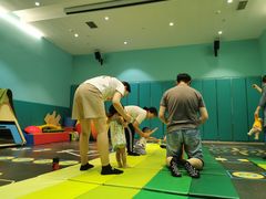 -爱睿思儿童早教亲子游泳(万象城店)