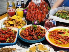 -舞虾小说.涮肉.烧烤(国顺东路店)