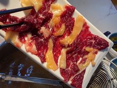 -潮汕酱记鲜牛肉火锅(欧尚店)
