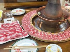 -津门老羊家·铜锅涮羊肉·烧烤(科技园店)