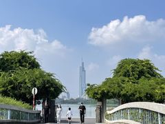 -玄武湖景区-情侣园游乐场