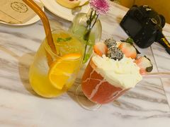 -莫奈花园法式蛋糕
