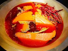 -王婆乔鲜鱼自助火锅(蜀汉路店)