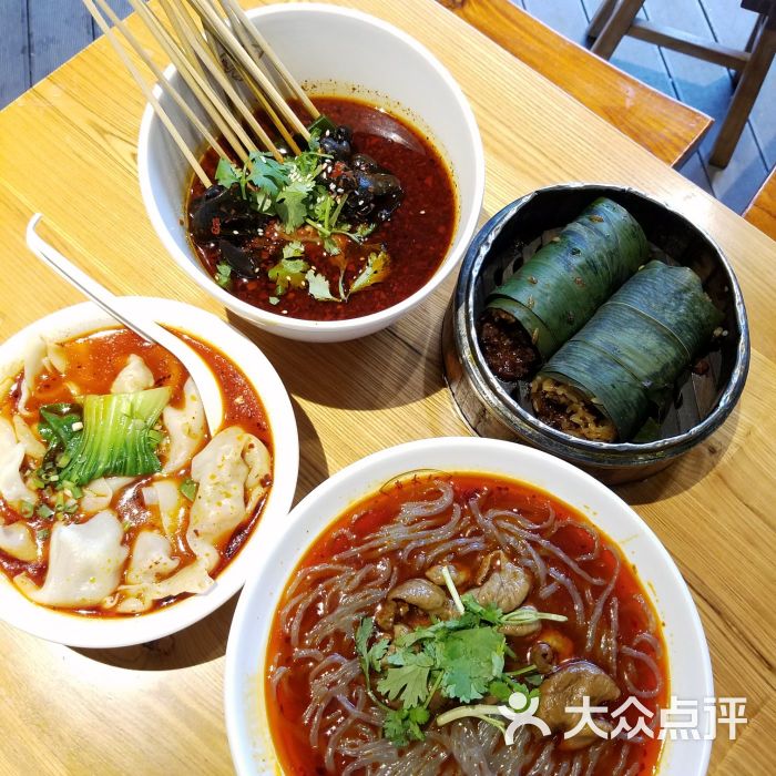 蓉李記成都名小吃(群星城店)圖片 - 第98張