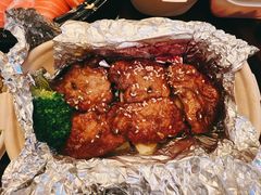 法式煎鹅肝-活鳗饭·鹅肝范儿(高碑店店)