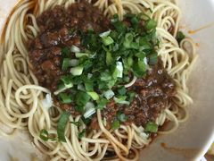 -秦云老太婆摊摊面(蓝光锦绣店)