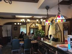 大堂-百年吾吾子手抓肉羊羔肉(山西巷店)