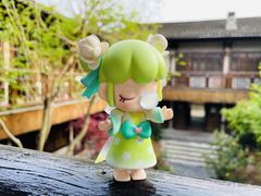 -茅山东方盐湖城景区