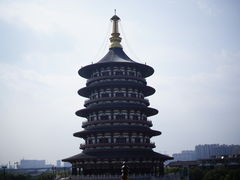 -隋唐洛阳城明堂天堂景区
