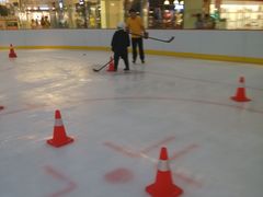 -冠军冰场CHAMPION RINK(百年港湾奥特莱斯店)