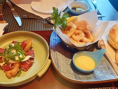 -杭州西子湖四季酒店-WL BISTRO西湖餐厅(灵隐路店)