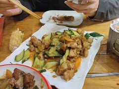 -小俩口烧烤东北菜(双井店)