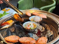 -范儿·嫂子烤肉·精致炭火烤肉(长治路店)