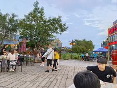 -晶渔坊·海鲜私房菜(东夷小镇店)