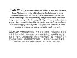 -Biella Fibers杰尼亚Zegna面料西装·夹克·礼服全定制Bespoke(晶耀前滩店)