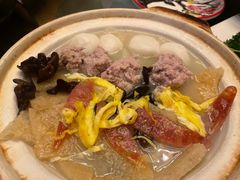 三鲜-新白鹿餐厅(龙游路总店·杭帮菜名店)