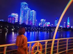 -武汉关码头(轮渡站)