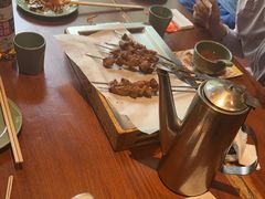 -小杨烤肉(朱雀店)