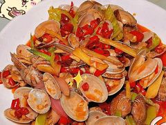 -四川小胡子海鲜(丁村万人海鲜广场店)