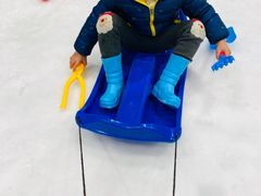 -Mr·Kuma酷么先生雪之乐园