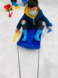-Mr·Kuma酷么先生雪之乐园