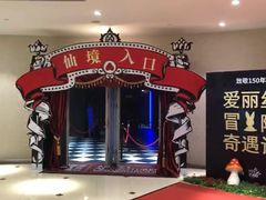 -爱丽丝冒险奇遇记
