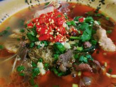 -芙蓉树下冒菜·麻辣烫(农院店)